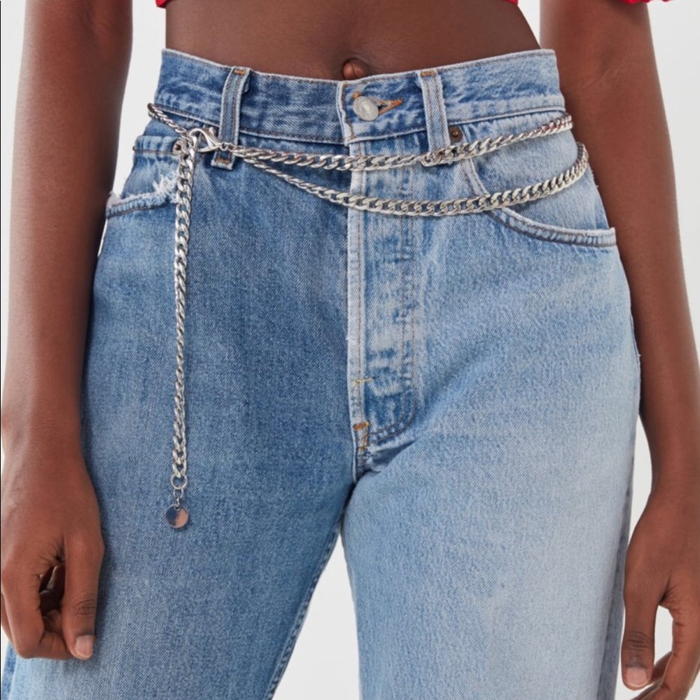 UO layered belt